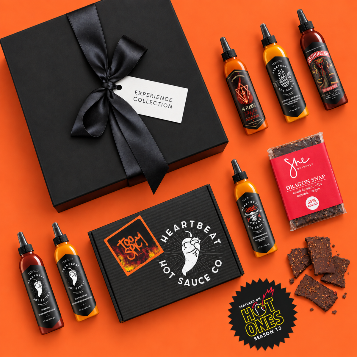 Bring The Heat (ft Hot Ones)