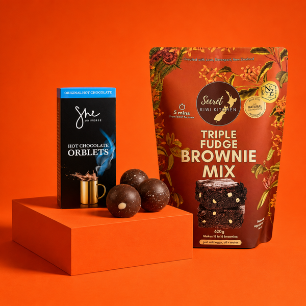 Sweet Relief brownie and chocolate add-on pack