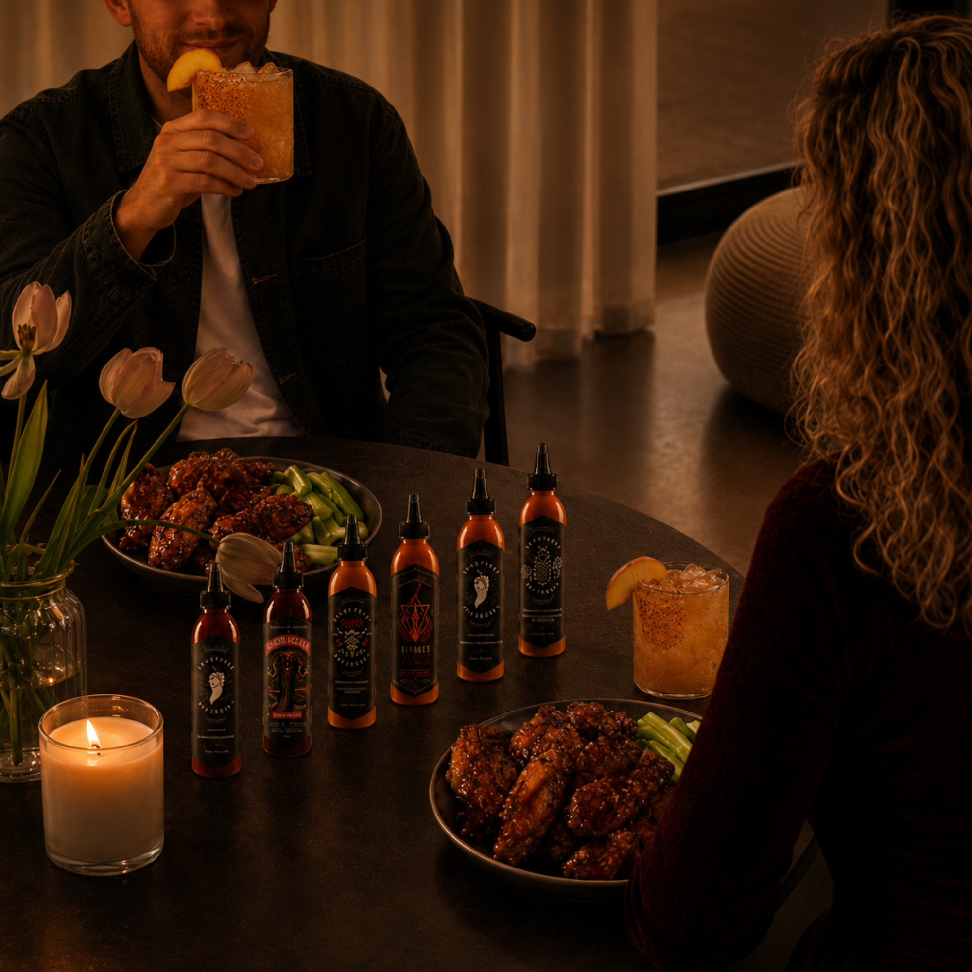 Spicy After Dark (ft Hot Ones)