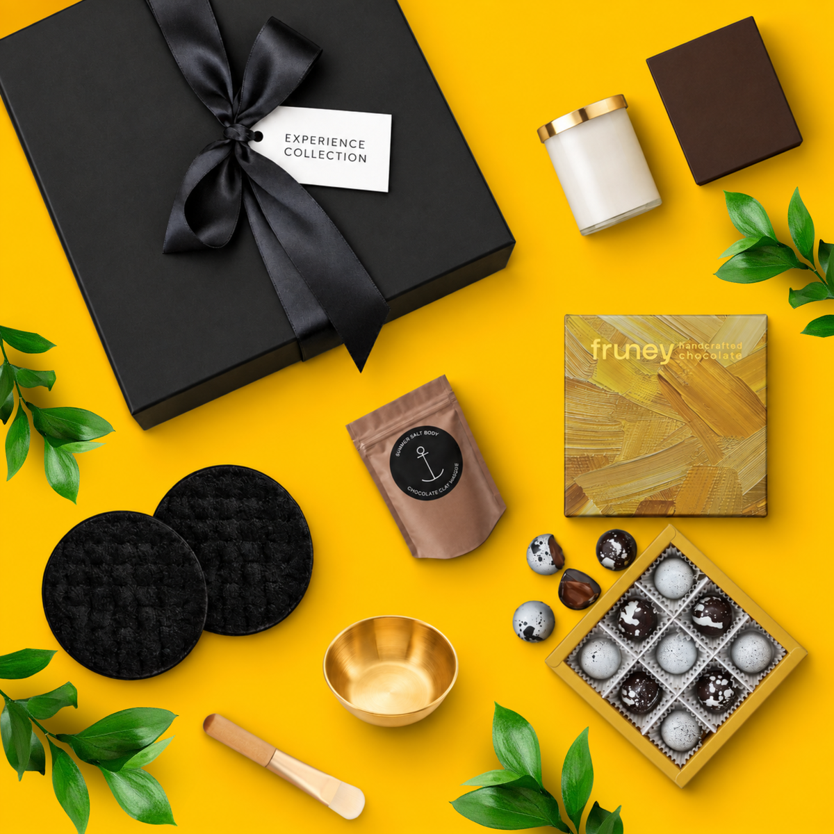 For The Love Of Chocolate