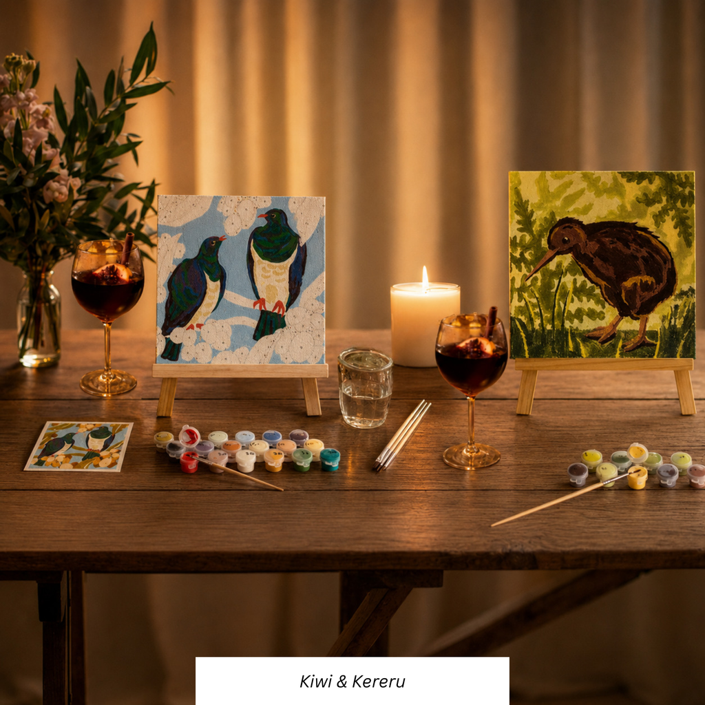 Painted With Love