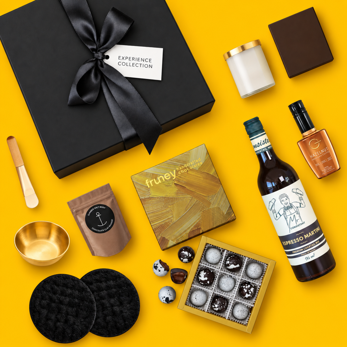 For The Love Of Chocolate