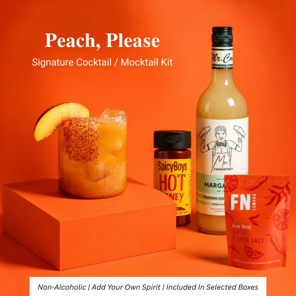 Spicy After Dark (ft Hot Ones)