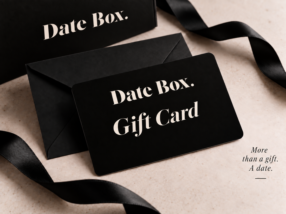 Date Box Gift Card