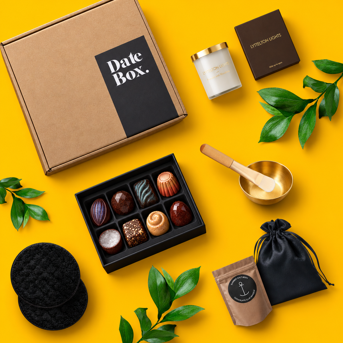 Hello, Chocolate Lovers