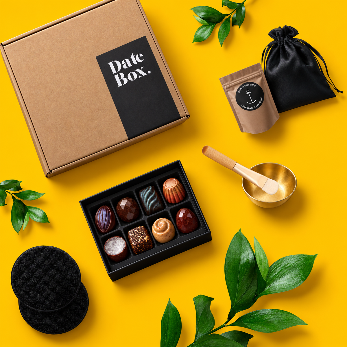 Hello, Chocolate Lovers