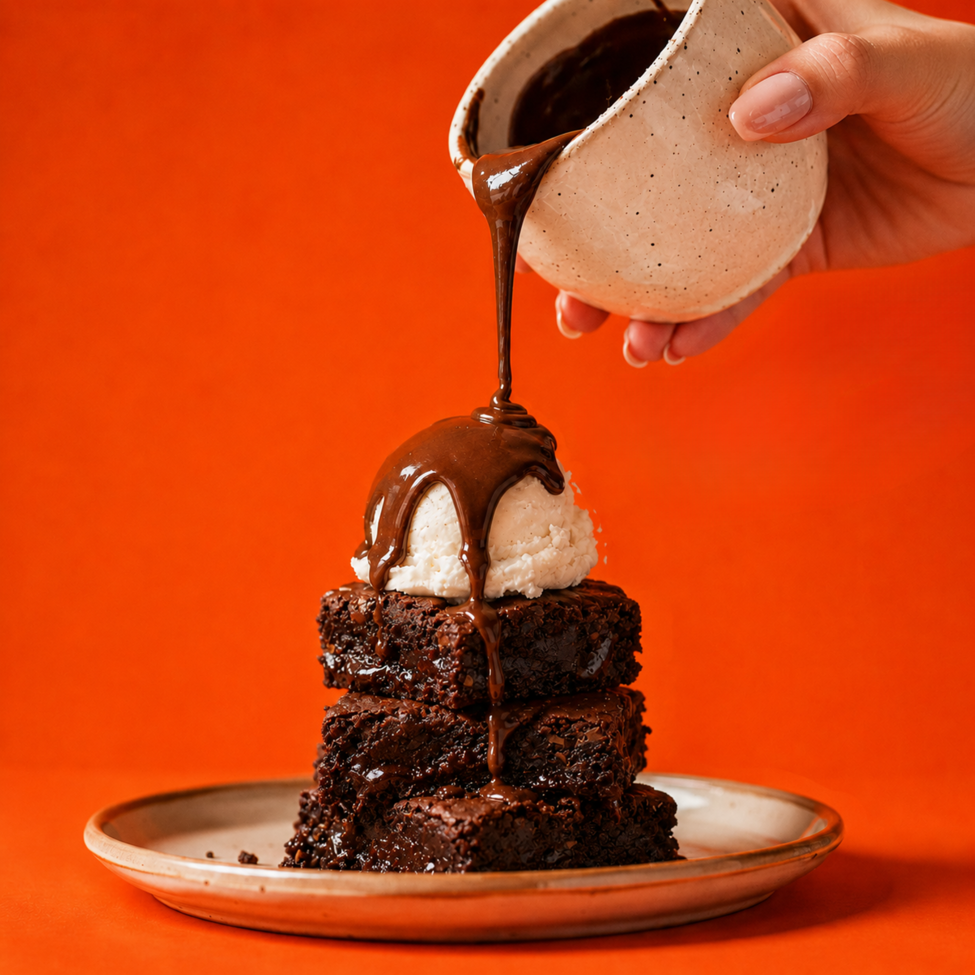 Sweet Relief chocolate dessert add-on for Date Box