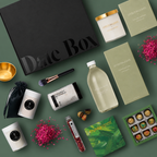The Two of Us romantic bath date night box for couples